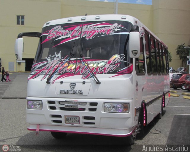 AR - Rosa Mstica de Cagua C.A. 37 por Andrs Ascanio