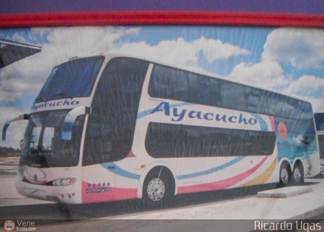 Unión Conductores Ayacucho por Ricardo Ugas