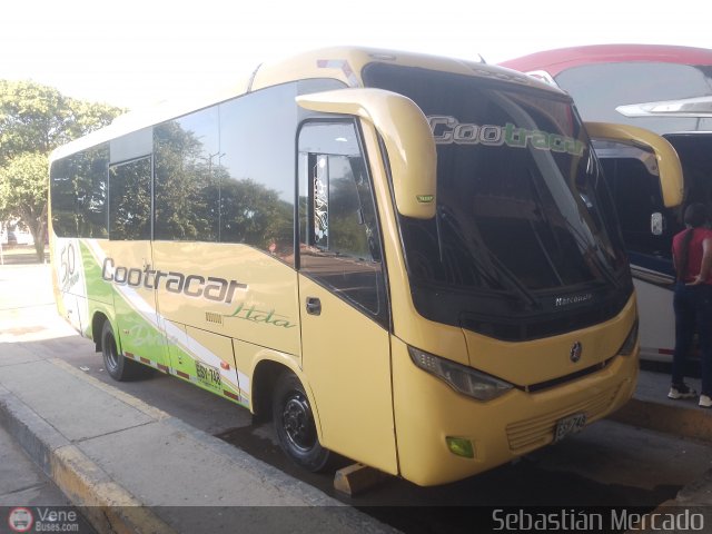 Cootracar Ltda 9999 por Sebastin Mercado