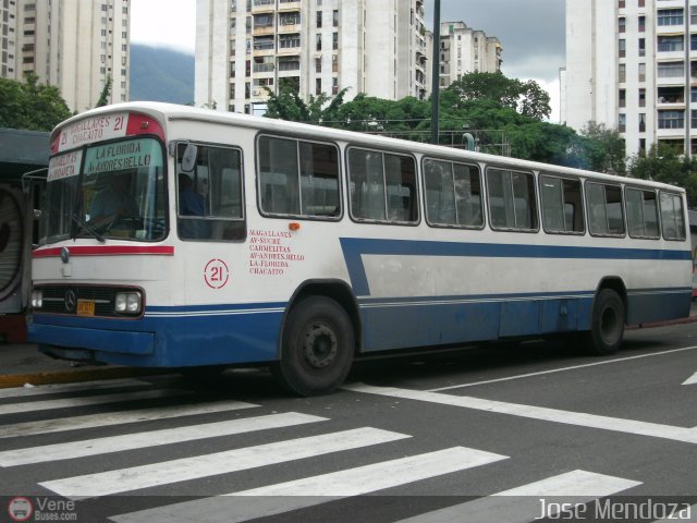 DC - Colectivos Solven 021 por Jos� Mendoza