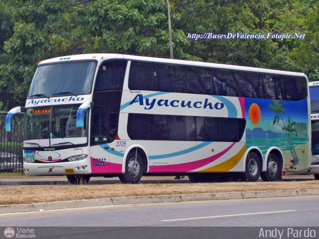 Uni�n Conductores Ayacucho 2008 por Andy Pardo