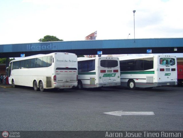 Garajes Paradas y Terminales Maracay por Alvin Rondn