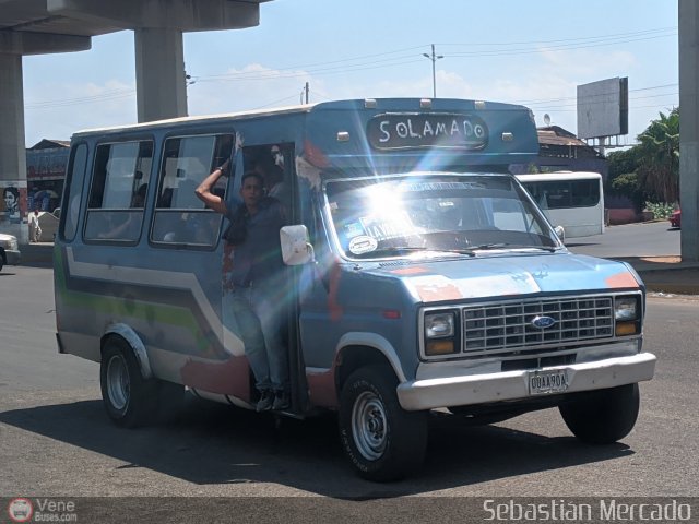 ZU - Sol Amado - Centro C.A. 018 por Sebasti�n Mercado