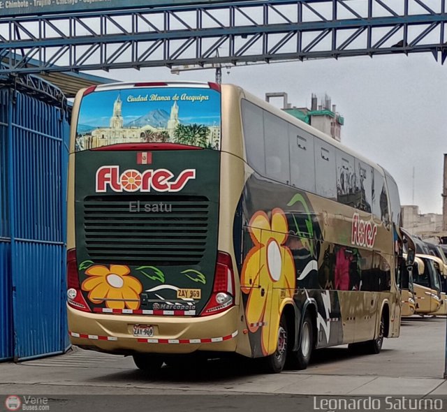 Transporte Flores Hermanos S.R.L 969..., por Leonardo Saturno