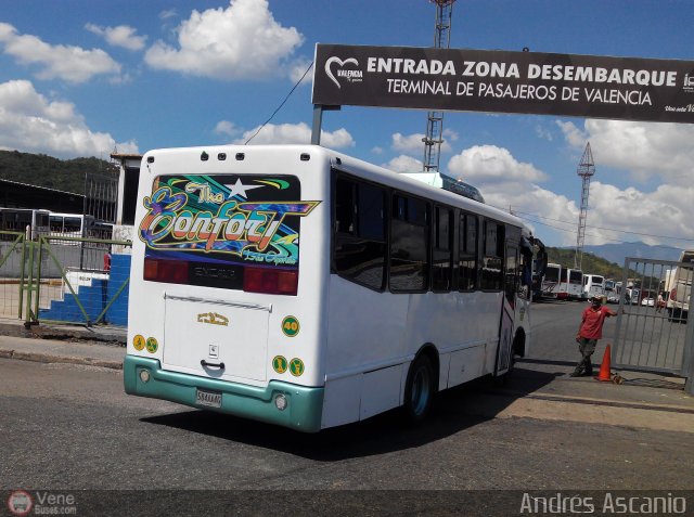 Coop. de Transporte La Candelaria 40 por Andrs Ascanio