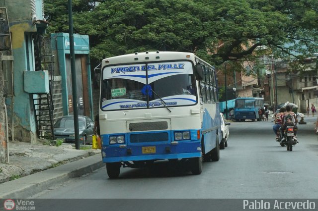 DC - A.C. de Transporte Vuelvan Caras 94 por Pablo Acevedo