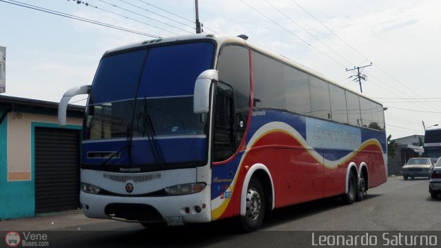 Expresos Alianza 109 por Leonardo Saturno