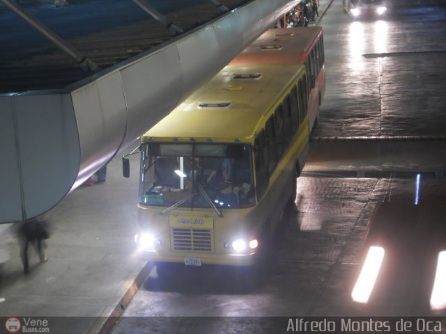 Sistema Integral de Transporte Superficial S.A LT-071 por Alfredo Montes de Oca