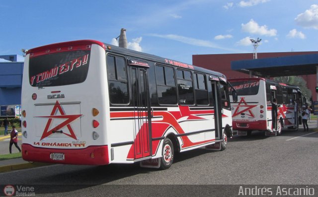 CA - Unin Conductores Big Low 23 por Andrs Ascanio