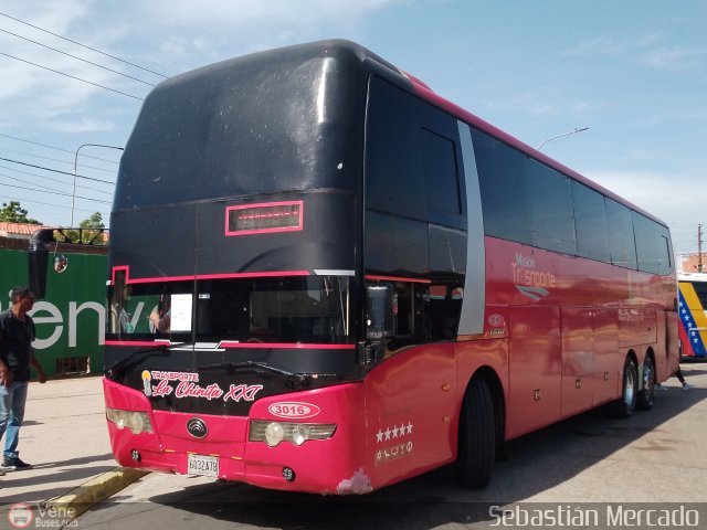 Transporte La Chinita XXI 3016 por Sebasti�n Mercado