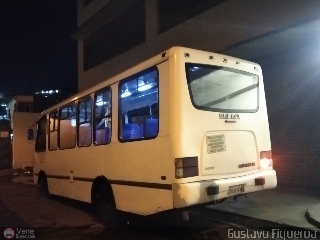 DC - A.C. de Transporte Roosevelt 117 por Gustavo Figueroa