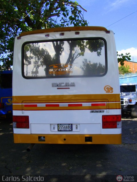 Unin de Conductores 87007 23 por Carlos Salcedo