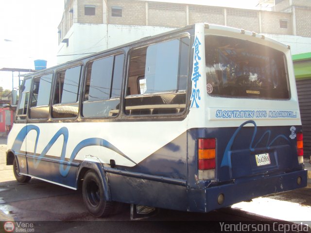 A.C. Unión La Redoma 18 por Yenderson Cepeda