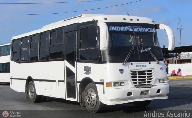 A.C. Transporte Independencia 036 por Andrs Ascanio