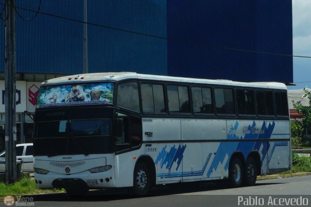 Expresos San Crist�bal 053 por Pablo Acevedo