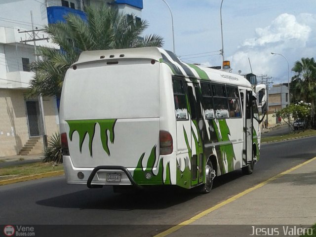 BO - Transporte Guaica 48 por Jess Valero