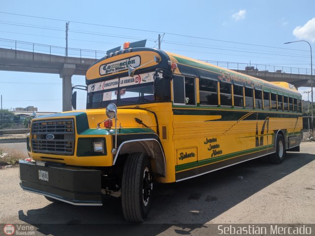 ZU - Transporte La Cinaga 22 por Sebastin Mercado