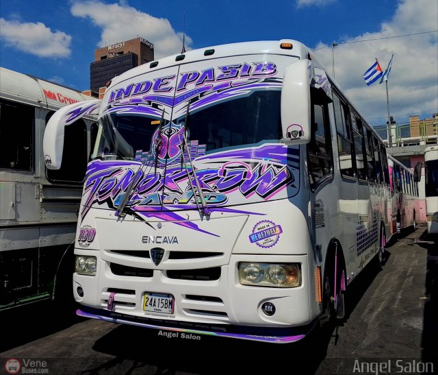 A.C. Indepasib 160 por �ngel Sal�n