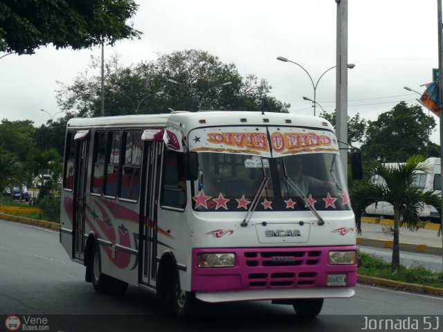 DC - Unin de Choferes Los Rosales - Valle Coche 133 por Oliver Castillo