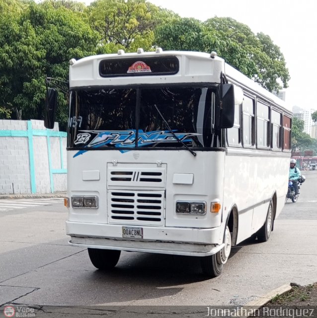 DC - Asoc. Cooperativa Carabobo Tiuna R.L. 097 por Jonnathan Rodrguez