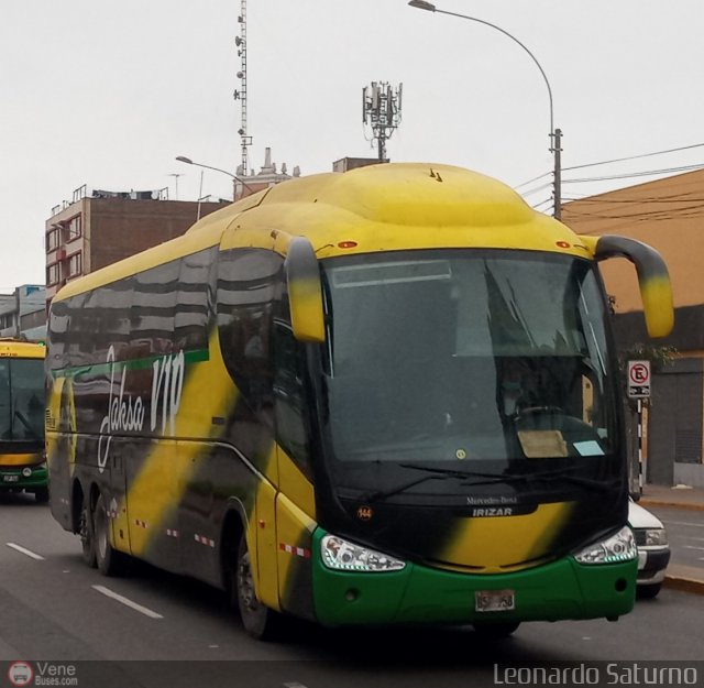 Turismo Jaksa 144 por Leonardo Saturno