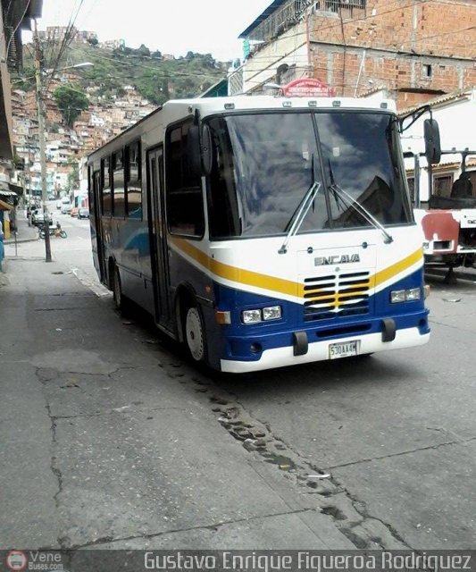 DC - A.C. de Transporte Roosevelt 012 por Gustavo Figueroa