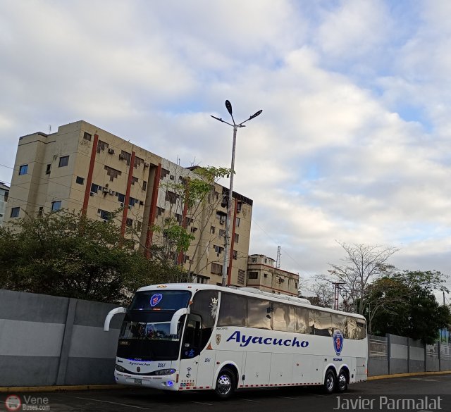 Uni�n Conductores Ayacucho 2061 por Javier Arretureta
