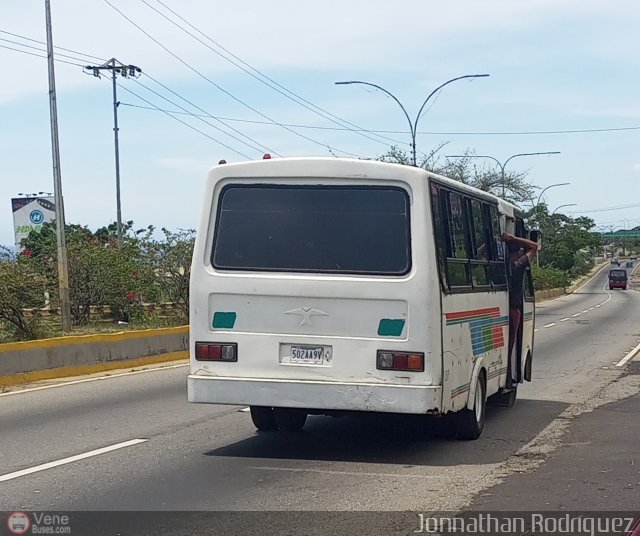 VA - Unin de Choferes del Municipio Vargas 037 por Jonnathan Rodrguez