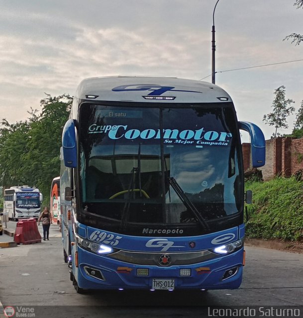 Coomotor 6925 por Leonardo Saturno