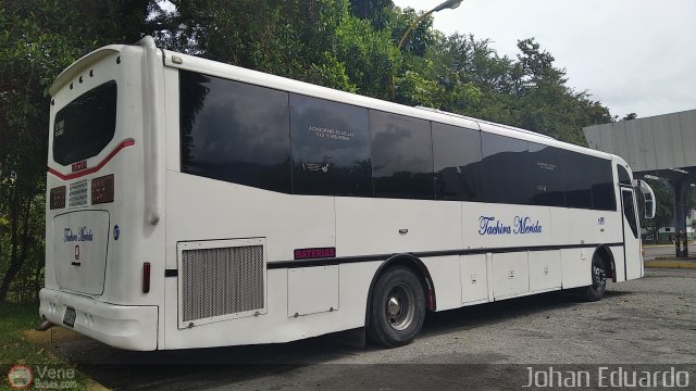 A.C. Mixta de Transporte T�chira M�rida R.L. 0047 por Johan Albornoz