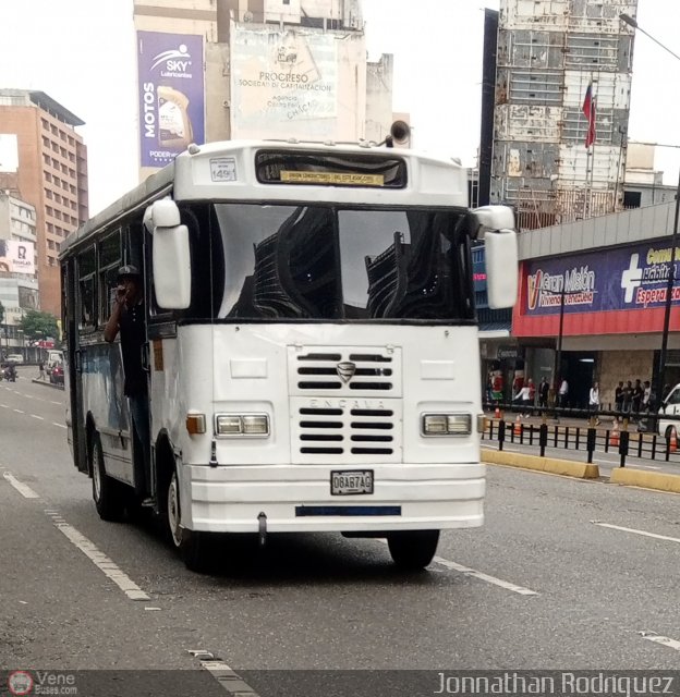 DC - Unin Conductores del Este A.C. 149 por Jonnathan Rodrguez