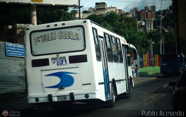 DC - Unin Conductores de Antimano 339 por Pablo Acevedo