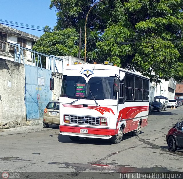 DC - A.C. de Conductores La India 103 por Jonnathan Rodr�guez