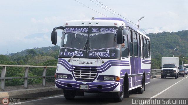 S.C. L�nea Transporte Expresos Del Chama 095.. por Leonardo Saturno
