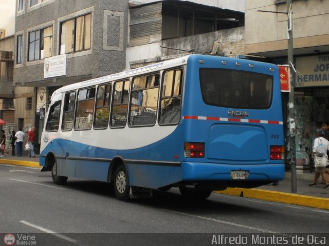 U.C. San Antonio S.C. 010 por Alfredo Montes de Oca