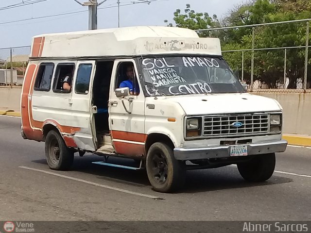 ZU - Sol Amado - Centro C.A. 025 por Abner Sarcos