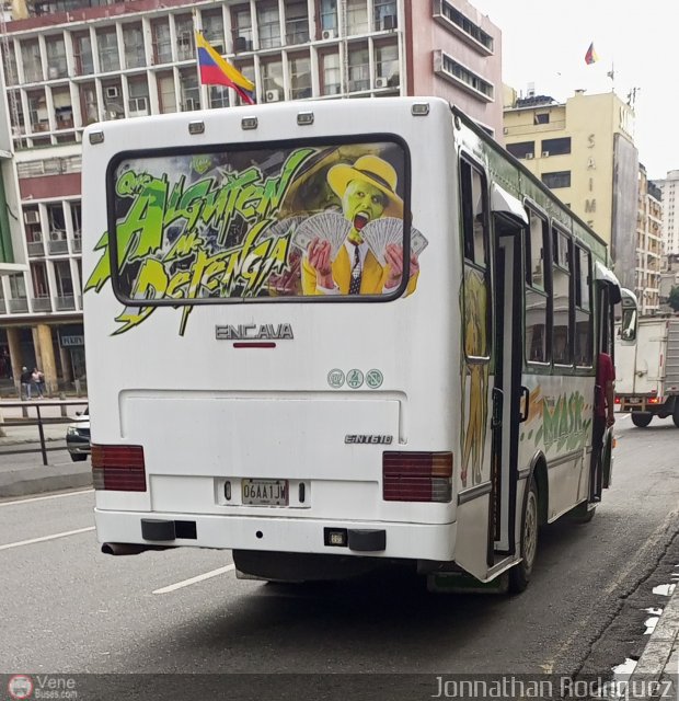 DC - A.C. de Conductores La India 090 por Jonnathan Rodrguez