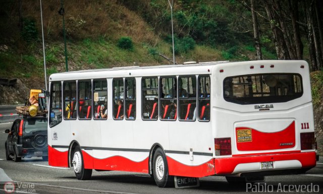 A.C. Indepasib 111 por Pablo Acevedo