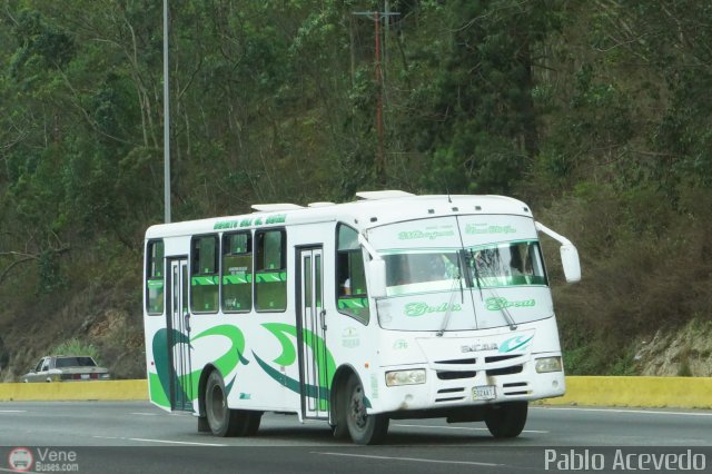 A.C. Mensajeros Llanos del Sur 076 por Pablo Acevedo