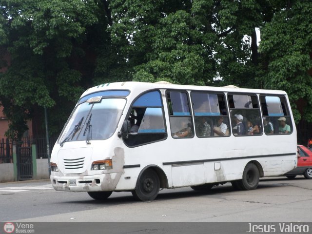 DC - S.C. Plaza Espaa - El Valle - Coche 990 por Jess Valero