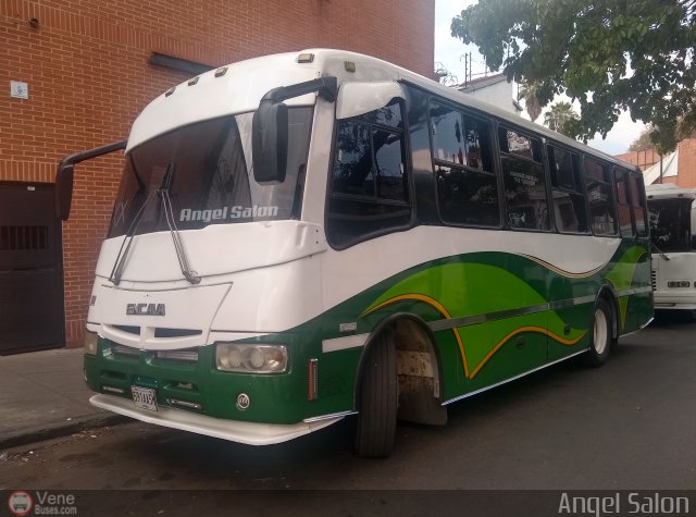 Organizaciones Unidas de C. Caracas - La Guaira 153 por �ngel Sal�n