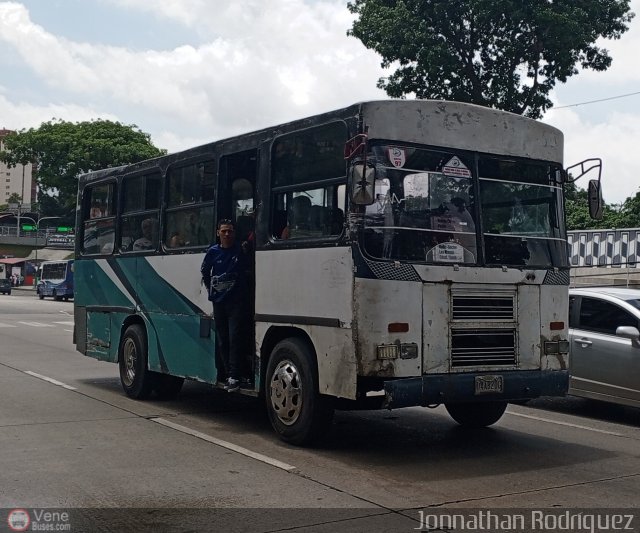 DC - Asoc. de Coop. de Transporte Ciudad Tiuna 097 por Jonnathan Rodr�guez