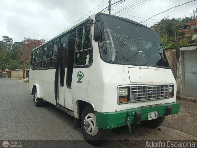 MI - A.C.T. Las Lomitas 17 por Adolfo Escalona