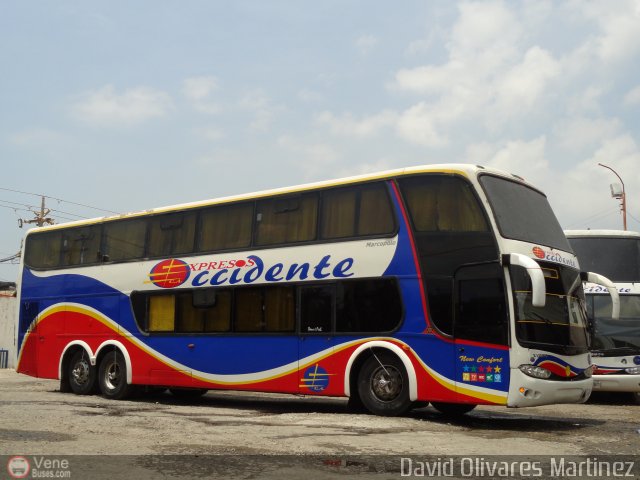 Expresos Occidente 190 por David Olivares Martinez