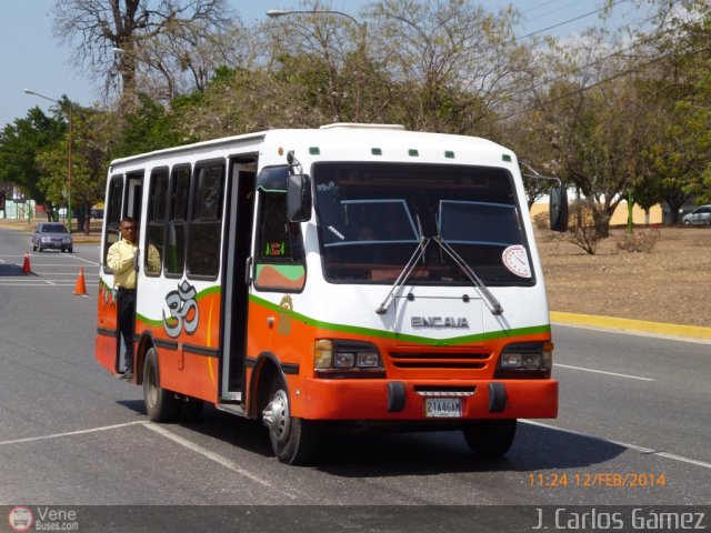 U.C. Los Caminantes 69 por Alvin Rond�n