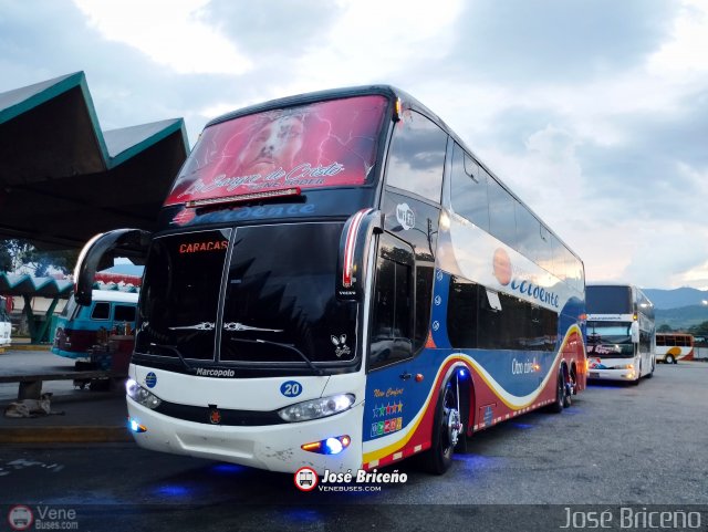 Expresos Occidente 020 por José Briceño