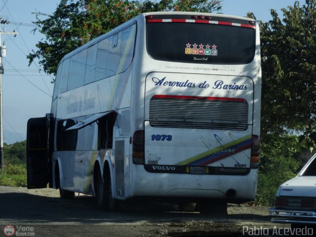 AeroRutas de Barinas 1073 por Pablo Acevedo