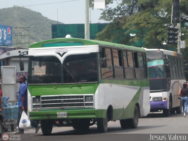 CA - Unin Conductores Maternidad del Sur 90 por Jess Valero