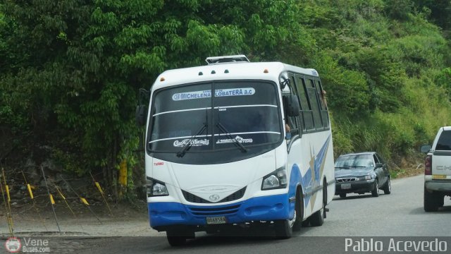 Lnea Unin Michelena Lobatera A.C. 38 por Pablo Acevedo