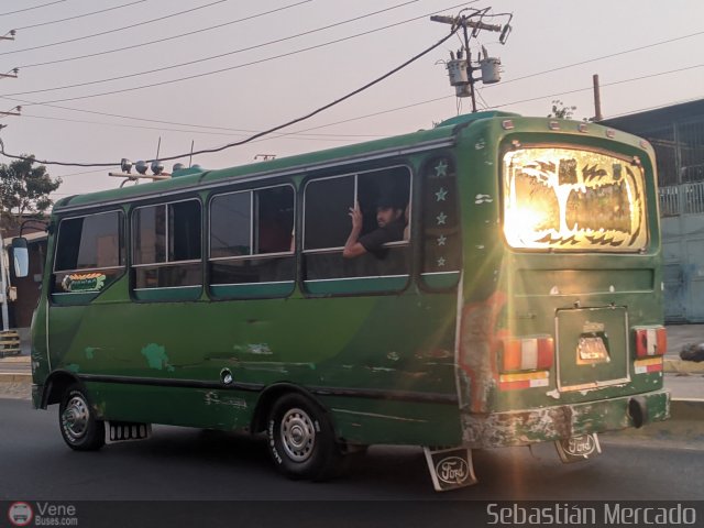 ZU - U.C. Barrio La Polar 090 por Sebasti�n Mercado